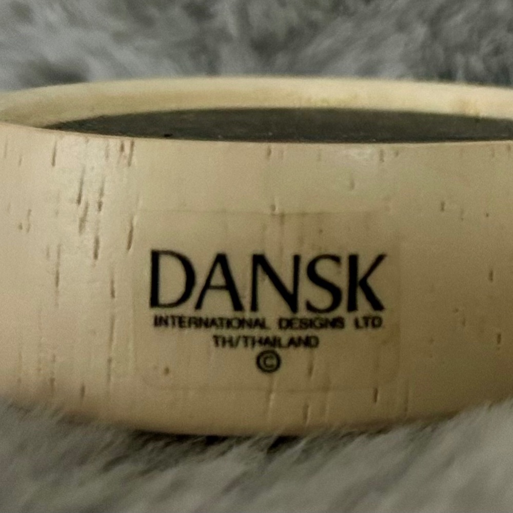 Salt & Pepper Shakers, DANSK, rare VINTAGE